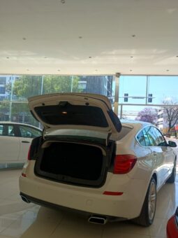 BMW 550IA Gran Turismo 2010 lleno