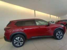 Nissan Xtrail Exclusive 2024 lleno