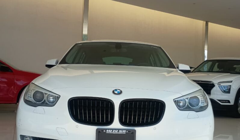 BMW 550IA Gran Turismo 2010 lleno