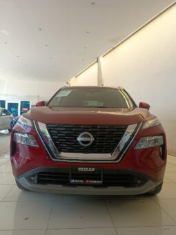 Nissan Xtrail Exclusive 2024 lleno