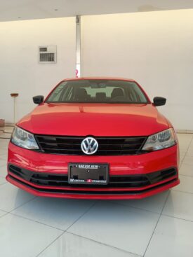VW Jetta 2017