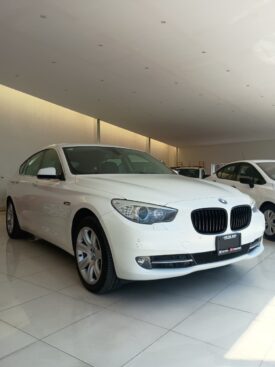 BMW 550IA Gran Turismo 2010