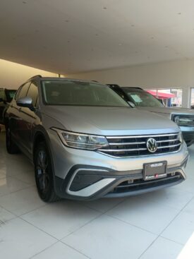 VW Tiguan Confortline 2022