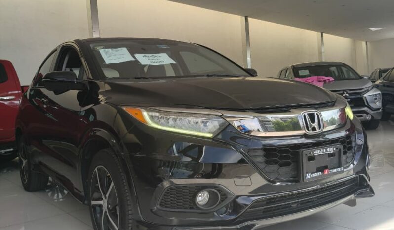 Honda HR-V Touring 2020 lleno