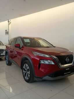 Nissan Xtrail Exclusive 2024 lleno