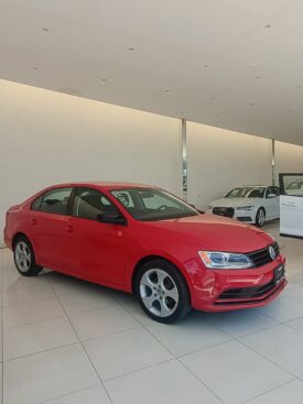 VW Jetta 2017