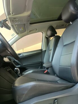 VW Tiguan Confortline 2022