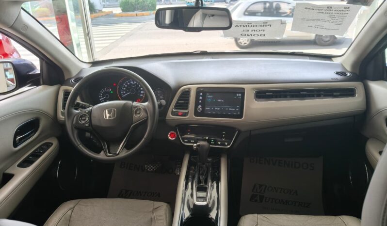 Honda HR-V Touring 2020 lleno
