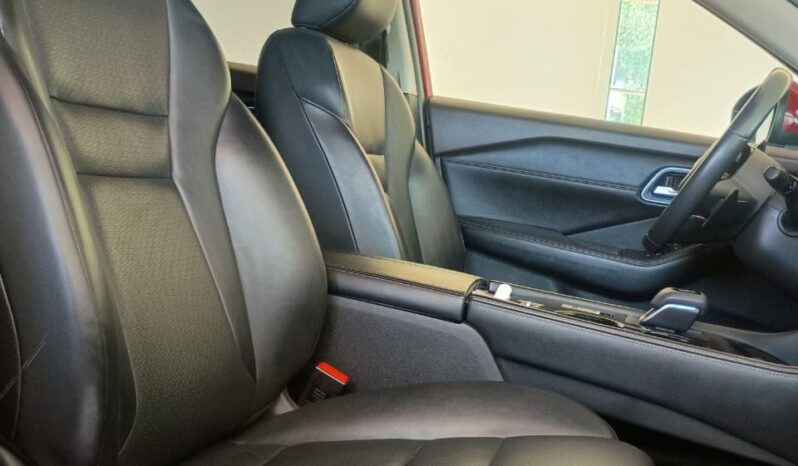 Nissan Xtrail Exclusive 2024 lleno