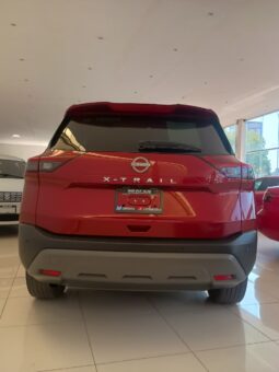 Nissan Xtrail Exclusive 2024 lleno