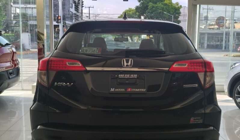 Honda HR-V Touring 2020 lleno