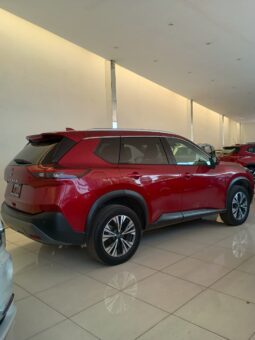 Nissan Xtrail Exclusive 2024 lleno