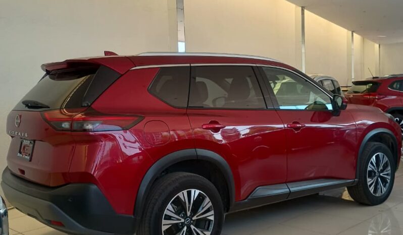 Nissan Xtrail Exclusive 2024 lleno