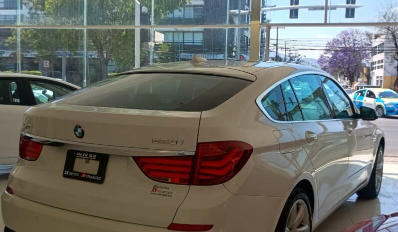 BMW 550IA Gran Turismo 2010 lleno
