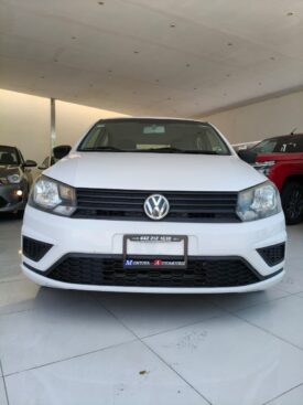 VW Gol Trendline 2020
