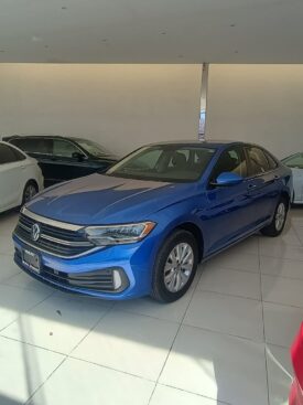 VW Jetta Confortline 2022