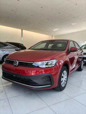VW Virtus Confortline 2026