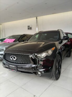 Infiniti QX70 2017