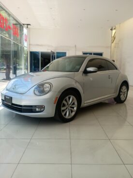 VW BEETLE SPORT 2012