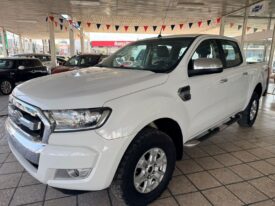 Ford Ranger XLT 2017