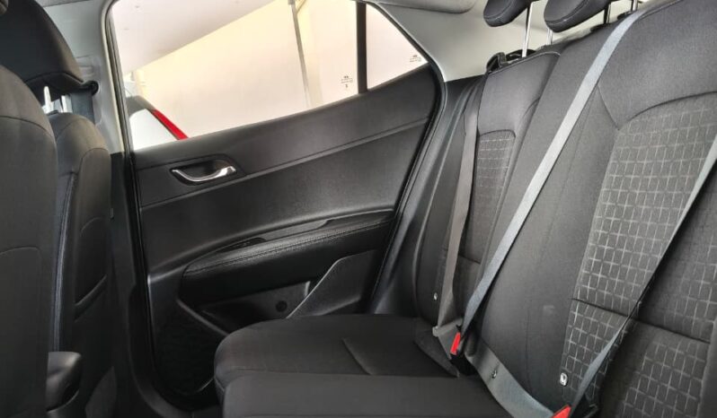 Hyundai HB20 GL 2023 lleno