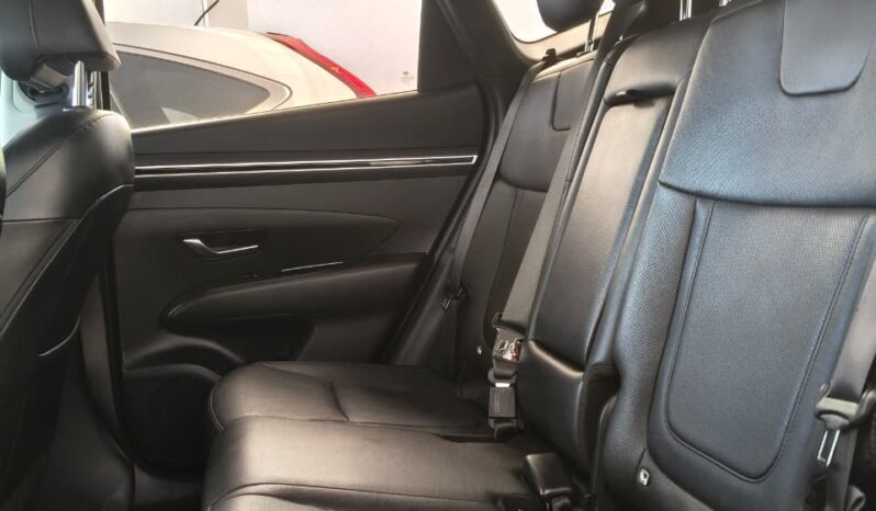 Hyundai Tucson GLS Premium 2023 lleno