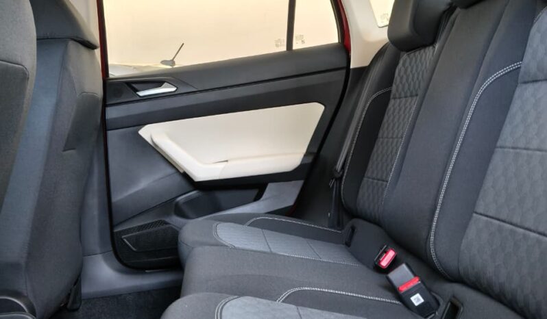 VW Virtus Confortline 2026 lleno