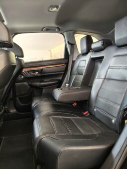 Honda CRV Touring 2017 lleno
