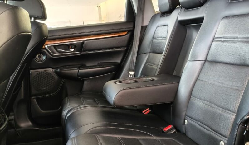 Honda CRV Touring 2017 lleno