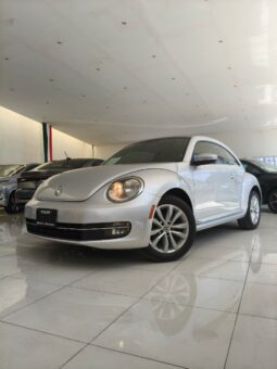 VW BEETLE SPORT 2012 lleno