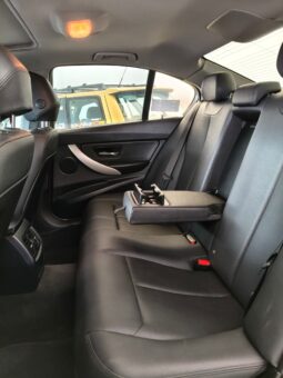 BMW 320IA 2014 lleno