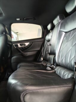 Infiniti QX70 2017 lleno