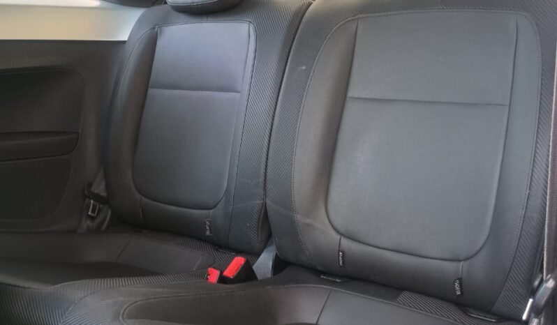 VW BEETLE SPORT 2012 lleno
