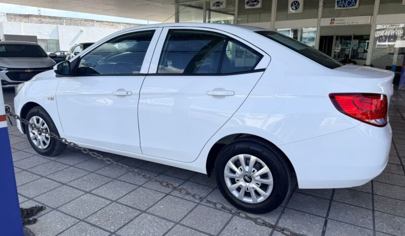 Chevrolet Aveo LS 2022 lleno