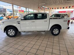 Ford Ranger XLT 2017 lleno