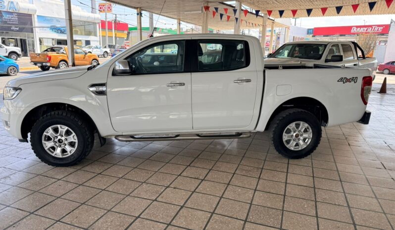 Ford Ranger XLT 2017 lleno