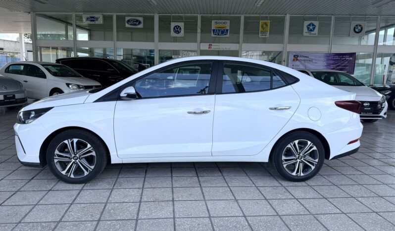 Hyundai HB20S GL 2023 lleno