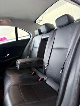 Mercedes Benz C200 2019 lleno
