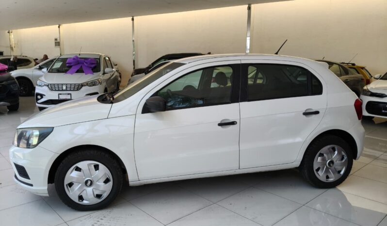 VW Gol Trendline 2020 lleno