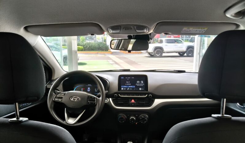 Hyundai HB20 GL 2023 lleno
