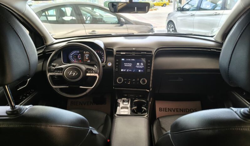 Hyundai Tucson GLS Premium 2023 lleno
