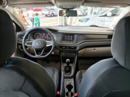 VW Virtus Confortline 2026 lleno