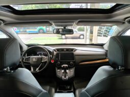 Honda CRV Touring 2017 lleno