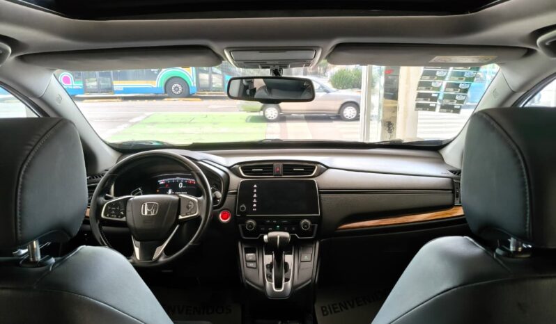 Honda CRV Touring 2017 lleno
