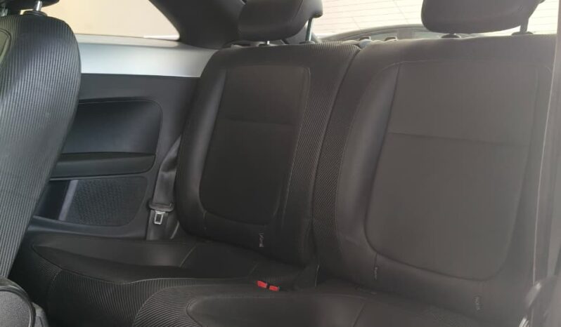 VW BEETLE SPORT 2012 lleno
