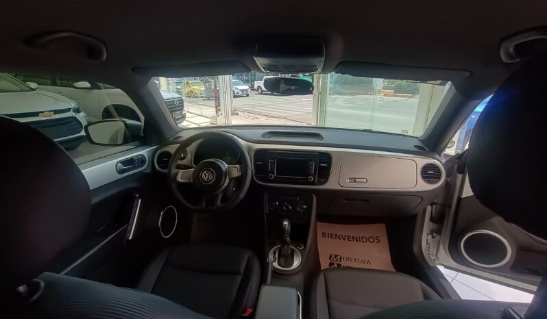 VW BEETLE SPORT 2012 lleno