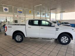Ford Ranger XLT 2017 lleno