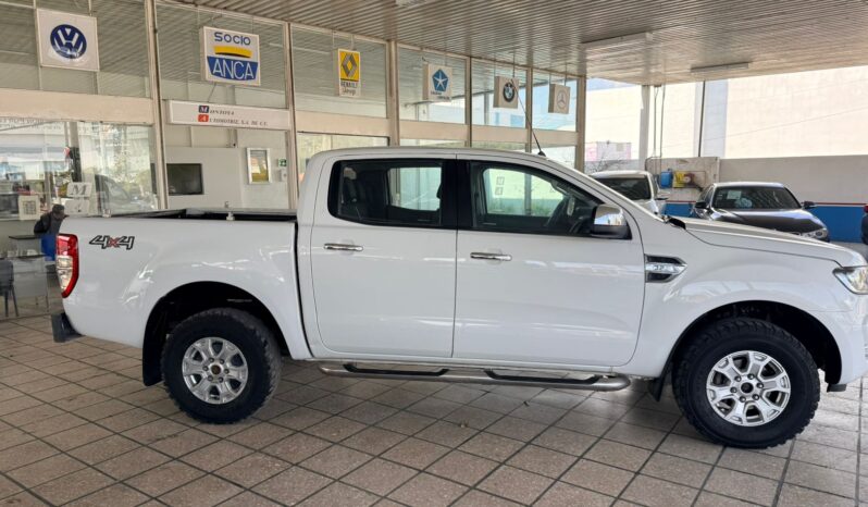 Ford Ranger XLT 2017 lleno