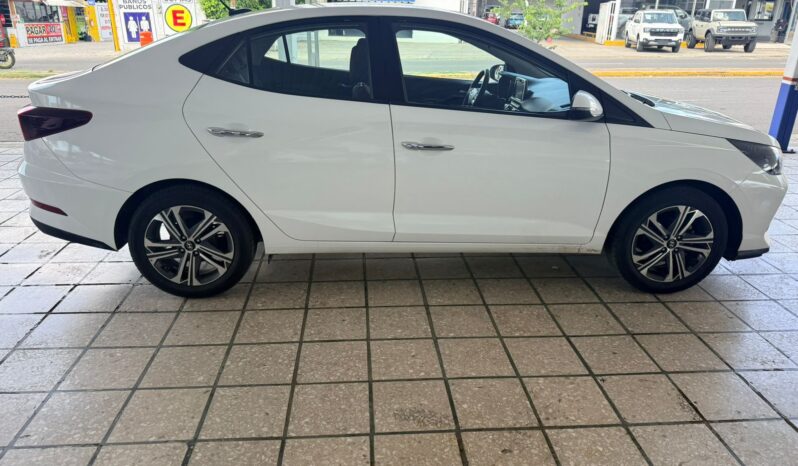 Hyundai HB20S GL 2023 lleno