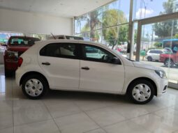 VW Gol Trendline 2020 lleno